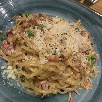 M'tucci's Twenty-Five - Carbonara - Italian Near Me - Albuquerque, New Mexico