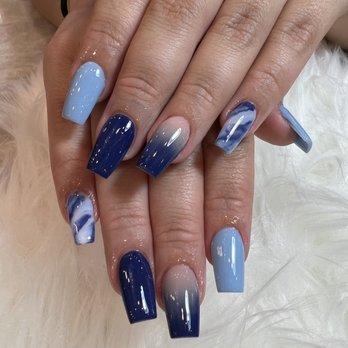 Euphoria Nails Lounge - Birthday set - Nail Salons Near Me - San Antonio, Texas Euphoria Nails Lounge - Birthday set - Nail Salons Near Me - San Antonio, Texas