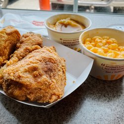 Krispy Krunchy Chicken - Some good chicken!