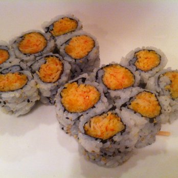 Mandarin Court - Spicey crab roll - Sushi Bars Near Me - Dumfries, Virginia Mandarin Court - Spicey crab roll - Sushi Bars Near Me - Dumfries, Virginia