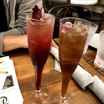 Sisters Thai  - Welcome Drinks - Thai Near Me - Alexandria, Virginia