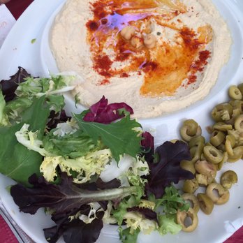 Cafe Bar El Candil - Hummus - Bars Near Me - Granada, GR