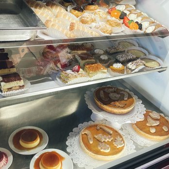 Gran Milan - Pumpkin pie fruit tart - Pizza Near Me - Richmond, California Gran Milan - Pumpkin pie fruit tart - Pizza Near Me - Richmond, California