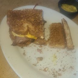 Roast Beef Sandwich