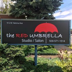 The Red Umbrella Studio Salon