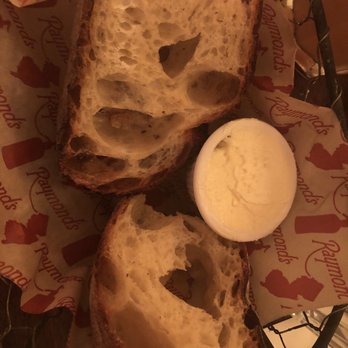Raymond's - Bread & Butter - American Near Me - Montclair, New Jersey