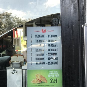 Checkers - Fast Food Near Me - Melbourne, Florida
