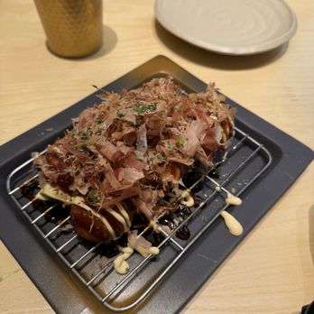 Tendon Kohaku - Takoyaki - Japanese Near Me - Seattle, Washington Tendon Kohaku - Takoyaki - Japanese Near Me - Seattle, Washington