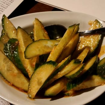 Dan Dan - cucumber - Szechuan Near Me - Philadelphia, Pennsylvania Dan Dan - cucumber - Szechuan Near Me - Philadelphia, Pennsylvania
