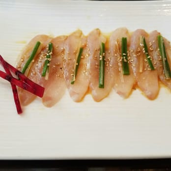 Tomodachi Sushi - Nobu style black sea bass - Sushi Bars Near Me - Austin, Texas