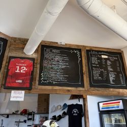 Banzai Bowls - Menu as of 7/25/25