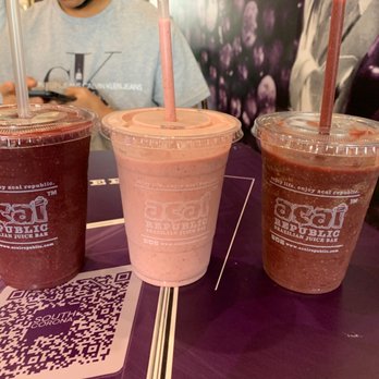 Acai Republic - Açaí Smoothies and Classic smoothie!! - Acai Bowls Near Me - Corona, California Acai Republic - Açaí Smoothies and Classic smoothie!! - Acai Bowls Near Me - Corona, California