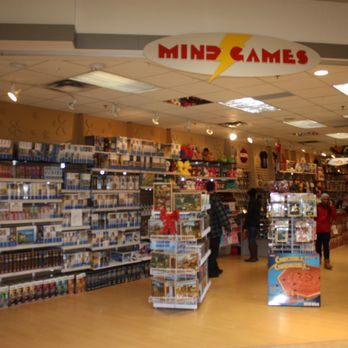 Mind Games - Mind Games - The Store for Creative Minds at Play! - Toy Stores Near Me - North Bay, Ontario