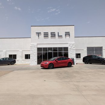 Tesla - Car Dealers Near Me - Lubbock, Texas