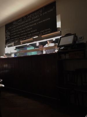Smokehouse by null