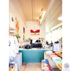 The Landmark Project Flagship Store - Follow along on Instagram -- @theworkmanscoffeespots