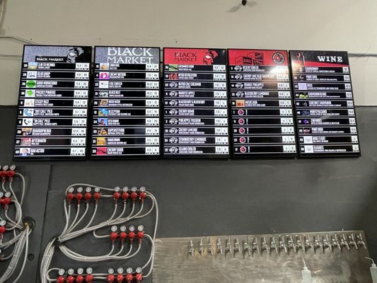 Menu photo 7 Black Market Brewing Co - Temecula Temecula, CA