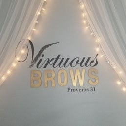 This is my first time getting Microbladding for my eye brows. I can say I am really happy with the outcome.