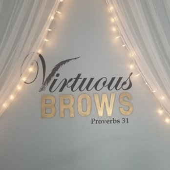 Virtuous Brows - This is my first time getting Microbladding for my eye brows. I can say I am really happy with the outcome. - Eyebrow Services Near Me - Sherman Oaks, California