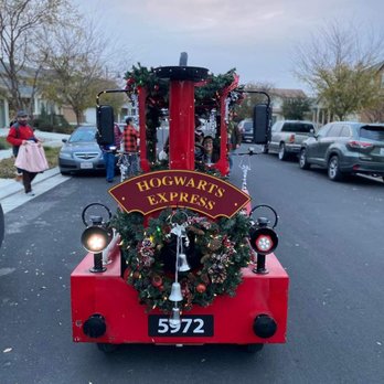 Butterfly-Express - Love the Theme! Such a cute train! - Party Equipment Rentals Near Me