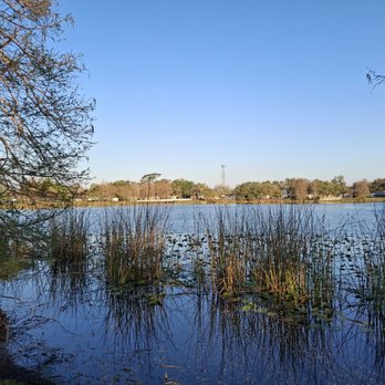 Winnie Palmer Nature Walk - Hiking Near Me - Orlando, Florida