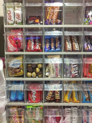 Sticks and Shakes by null