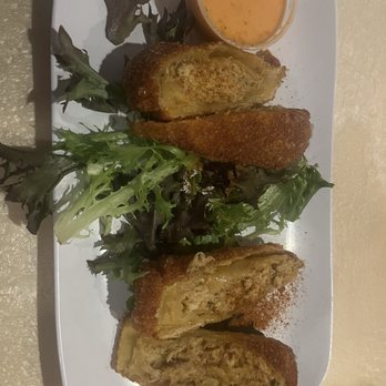 Ropewalk Ocean City - Crab egg rolls - Bars Near Me - Ocean City, Maryland Ropewalk Ocean City - Crab egg rolls - Bars Near Me - Ocean City, Maryland