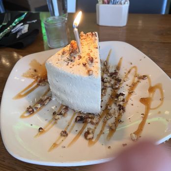 Kona Grill - Desert Ridge - Carrot cake - Sushi Bars Near Me - Phoenix, Arizona Kona Grill - Desert Ridge - Carrot cake - Sushi Bars Near Me - Phoenix, Arizona