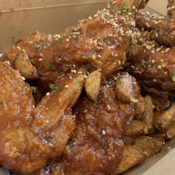 Witch's Chicken - Korean Near Me - Los Angeles, California Witch's Chicken - Korean Near Me - Los Angeles, California