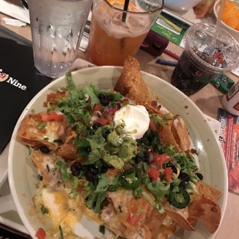 99 Restaurants - Nachos smachos it was ok but the mango mai tai was delish. - American Near Me - Taunton, Massachusetts