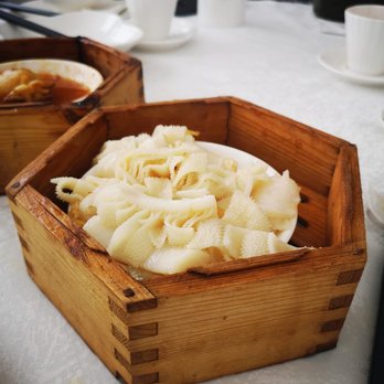 Providential 9 - ginger onion tripe - Dim Sum Near Me - Markham, Ontario