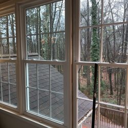 Carlson Window and Door - Old vs new
