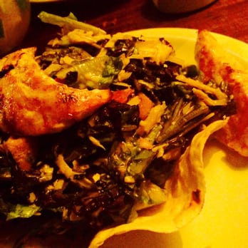 Taco Box - Ensalada cesar - Mexican Near Me - Olivos, B