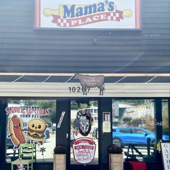 Mama's Place - Street view - Southern Near Me - Calabash, North Carolina Mama's Place - Street view - Southern Near Me - Calabash, North Carolina