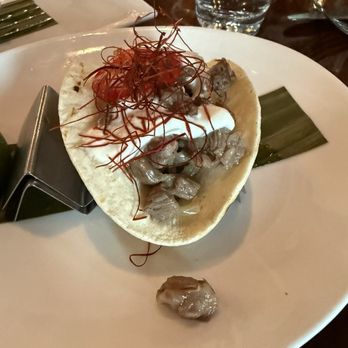 STK Steakhouse - Steak taco (one) - Steakhouses Near Me - Aventura, Florida STK Steakhouse - Steak taco (one) - Steakhouses Near Me - Aventura, Florida