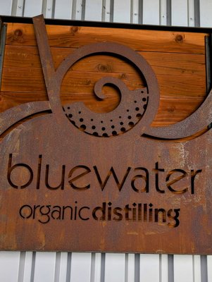 Bluewater Organic Distilling by null