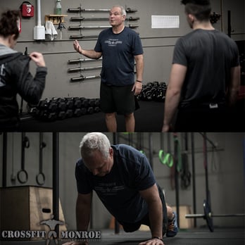 CrossFit Monroe - Interval Training Gyms Near Me - Monroe, Washington