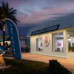 Art Business Incubator South Padre Island
