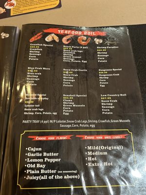 Menu photo 5 The Juicy Seafood Mayport Atlantic Beach, FL Menu photo 5 The Juicy Seafood Mayport Atlantic Beach, FL