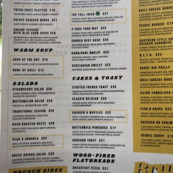 Freedom Beat - Breakfast menu - American Near Me - Las Vegas, Nevada Freedom Beat - Breakfast menu - American Near Me - Las Vegas, Nevada