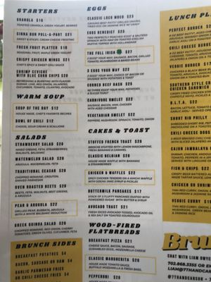Menu photo 5 Freedom Beat Las Vegas, NV Menu photo 5 Freedom Beat Las Vegas, NV
