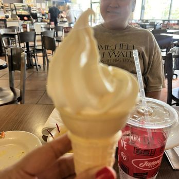 Jason's Deli - Soft serve vanilla ice cream - Delis Near Me - Kingwood, Texas Jason's Deli - Soft serve vanilla ice cream - Delis Near Me - Kingwood, Texas