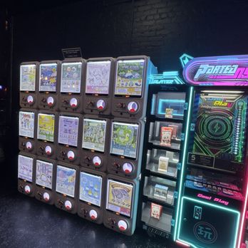 PARTEA NYC XP - Williamsburg - Games inside - Bubble Tea Near Me - Brooklyn, New York
