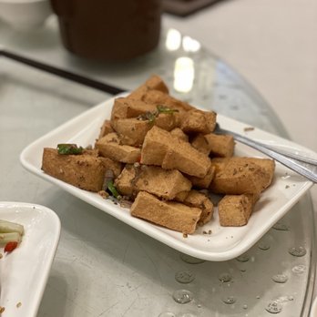 Shanghai River - Crispy tofu gives me all the heart eyes - Chinese Near Me - Richmond, British Columbia Shanghai River - Crispy tofu gives me all the heart eyes - Chinese Near Me - Richmond, British Columbia