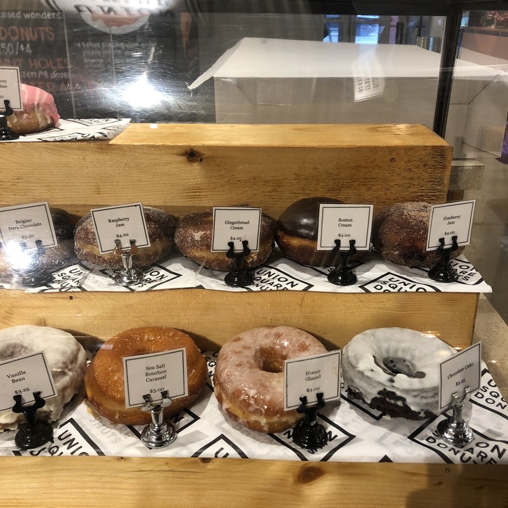 Union Square Donuts - Donuts Near Me - Boston, Massachusetts Union Square Donuts - Donuts Near Me - Boston, Massachusetts