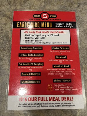 Silver Spring Mining Company by null