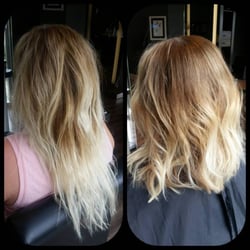 Glow - Hair by Aleisha.