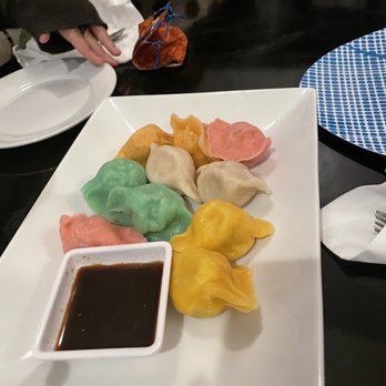 Mr Dumpling - Assorted dumplings - Taiwanese Near Me - Apex, North Carolina