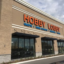 Hobby Lobby - Outside of store