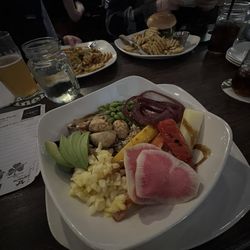 Carlos O'Bryans Neighbourhood Pub - Power Bowl - vegan-friendly!